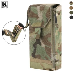 KRYDEX Porta cartuchos táctico MOLLE para escopeta de caza