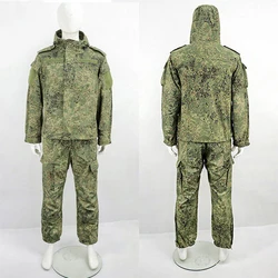 Equipo táctico EMR para airsoft: chaleco, guantes, casco y ropa