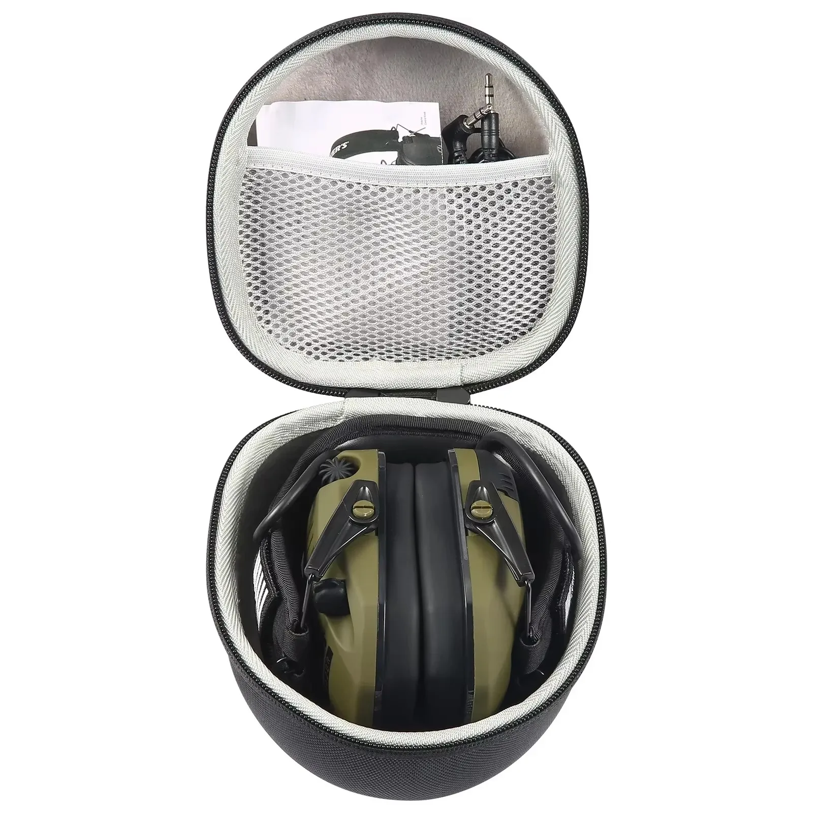 Estuche rígido YHKEMA para orejeras HL Impact Sport - imagen 5