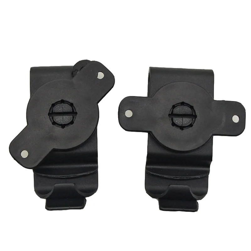 Clip trasero Tek Lok rotación 360 para fundas Kydex tácticas - imagen 2