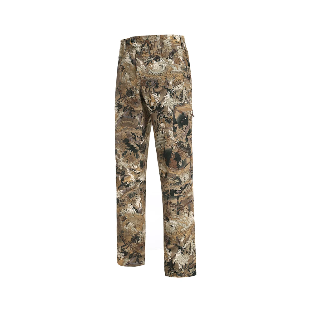 Ainfad Traverse pantalones de caza camuflaje elástico secado rápido - imagen 2