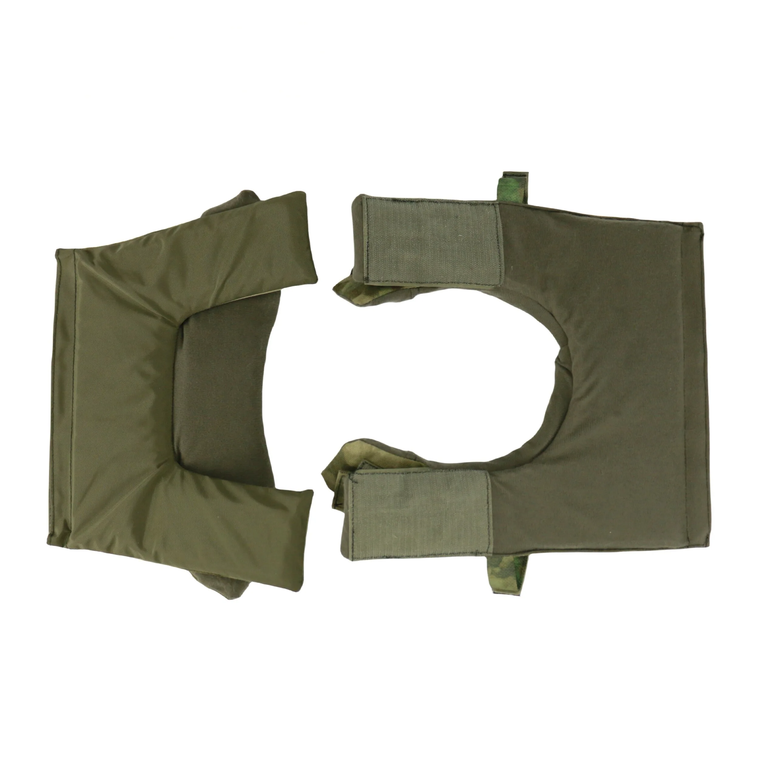 Chaleco táctico ruso con armadura integral hombros, cuello y piernas - imagen 4