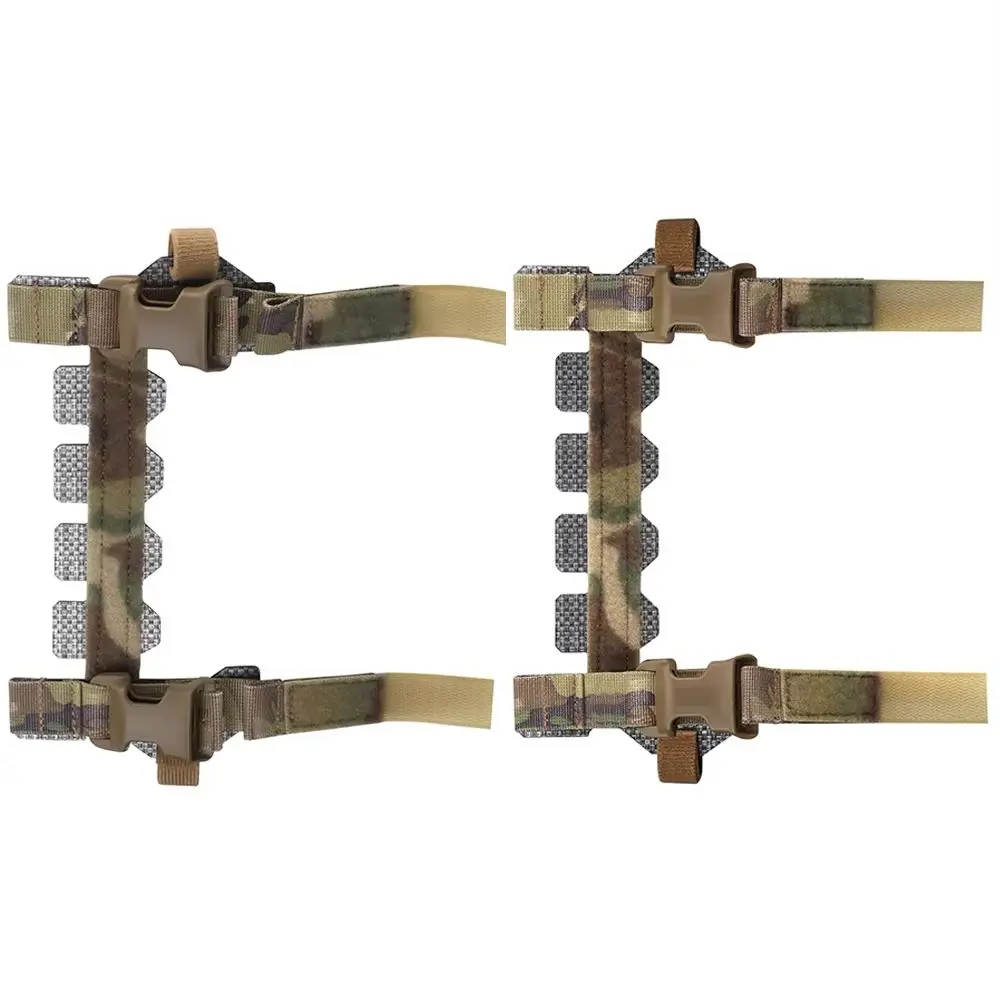CS AVS adaptador placa rápida para chaleco MBAV MOLLE - imagen 2