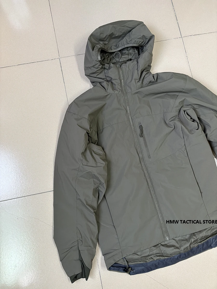 LEA Chaqueta táctica de algodón 3M, impermeable y cortaviento - imagen 4