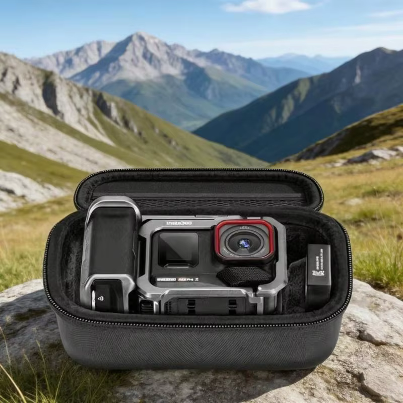 Funda compacta para mochila