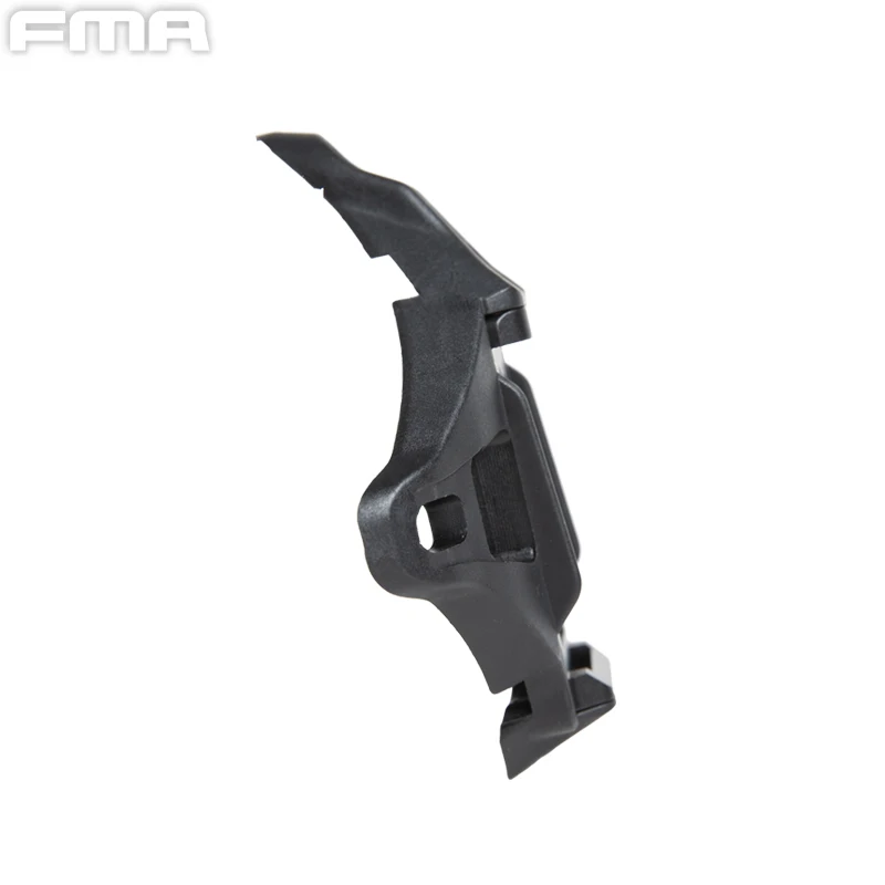 Soporte NVG para casco táctico FAST – base de montaje DIY - imagen 4
