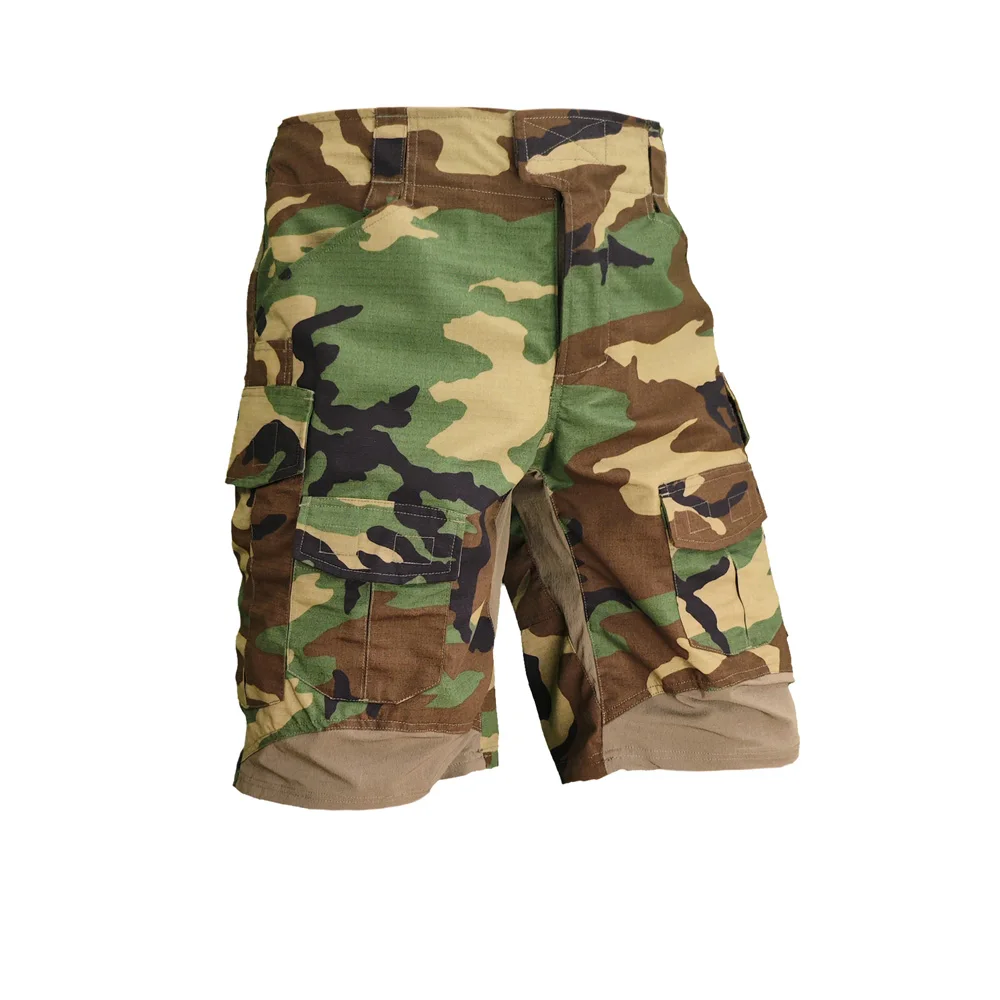 G3 Bermudas Tácticas de Verano Combate con Anti-IR de Nailon/Algodón