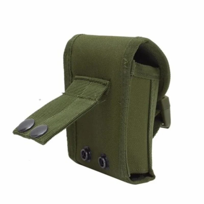 Riñonera táctica MOLLE: cintura para caza y senderismo