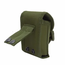Riñonera táctica MOLLE: cintura para caza y senderismo