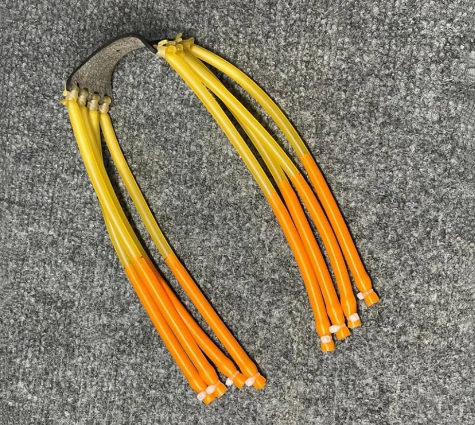 Catapulta para exteriores con accesorios de tiro profesionales