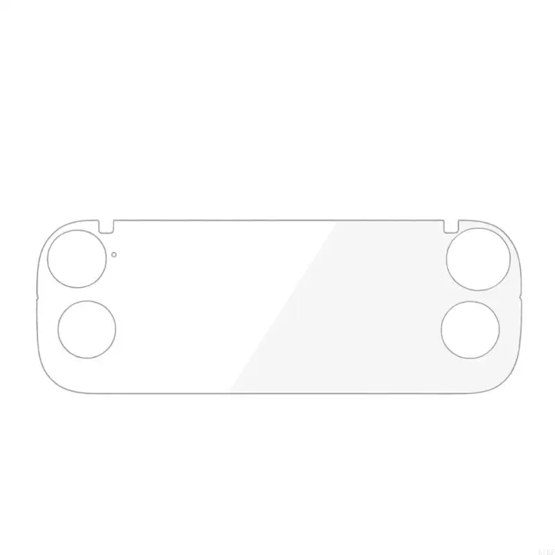 AYN protector de pantalla vidrio templado inastillable - imagen 4
