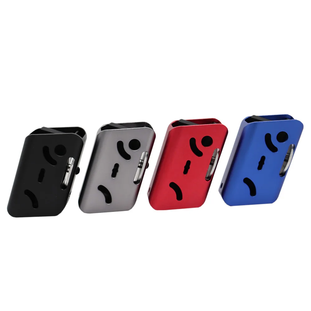Vulpo CNC Aluminio Bolsa Porta Revistas IPSC 360° Rotativa - imagen 5