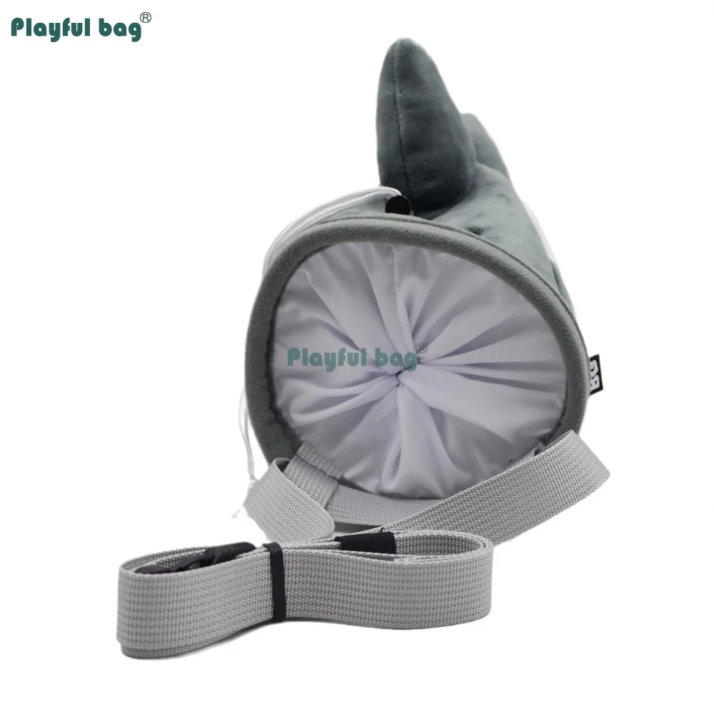 Bolsa de magnesio con enfoque outdoor