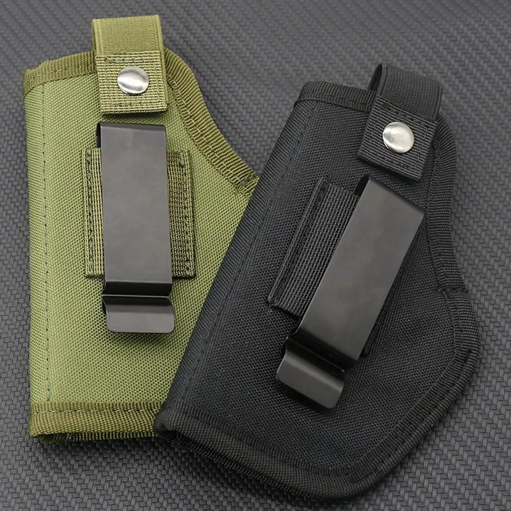 Funda universal IWB/OWB con clip metálico