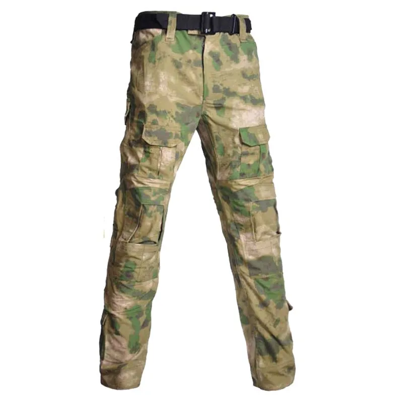 Ropa táctica camuflada para exterior