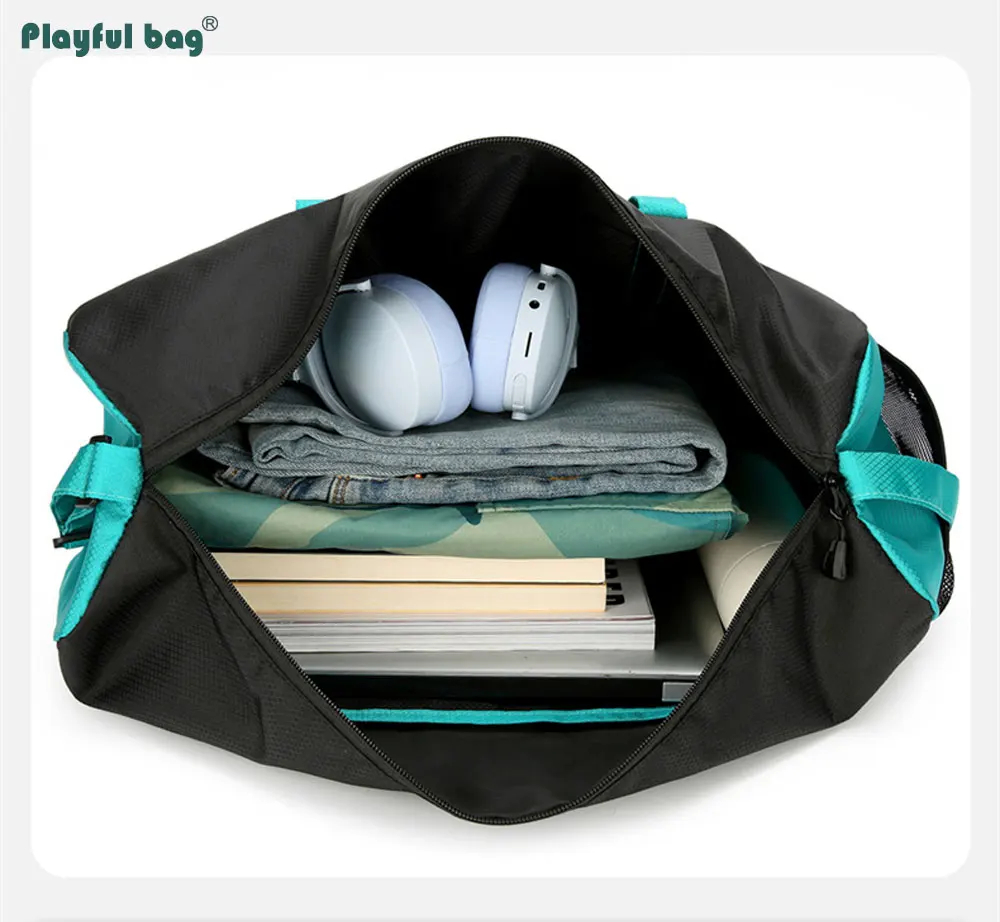AVA282 Bolsa Táctica MOLLE Plegable para Transporte de Equipo - imagen 3