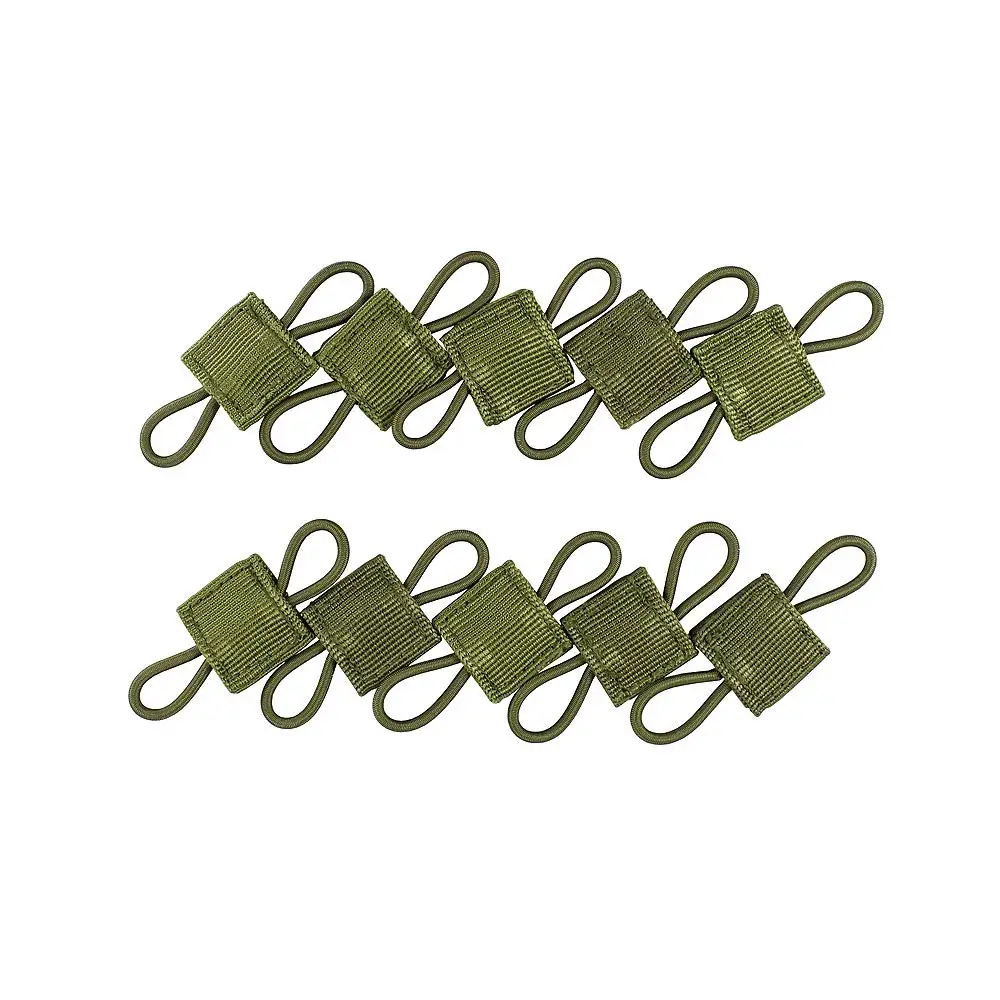 Accesorios Molle para Mochilas Tácticas: Clip, Cinta y Bolsa - imagen 5