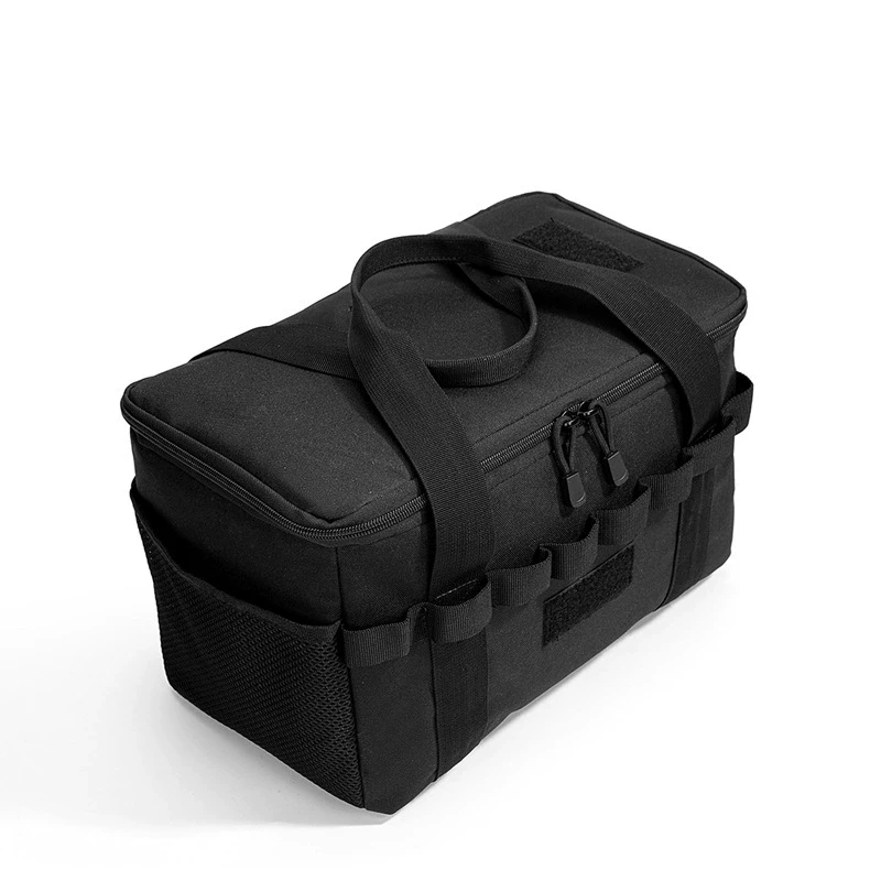 Bolsa almacenamiento Oxford cartucho gas camping senderismo - imagen 5