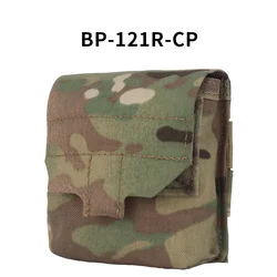 Bolsa Molle táctica EDC organizador herramientas nailon modular