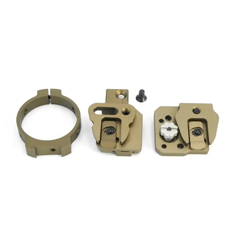 KVC Adaptador de visión nocturna NVG universal cola de milano - imagen 2