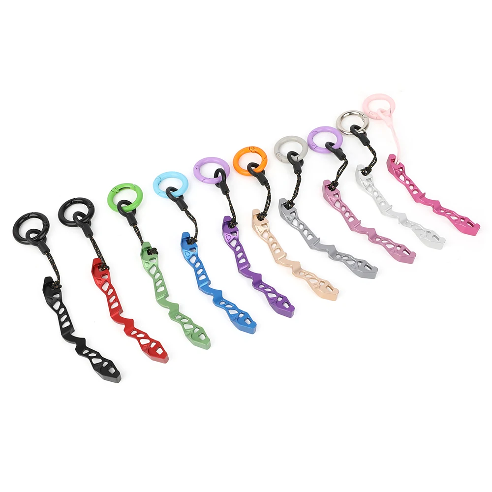 Opciones de color del colgante tipo arco recurvo
