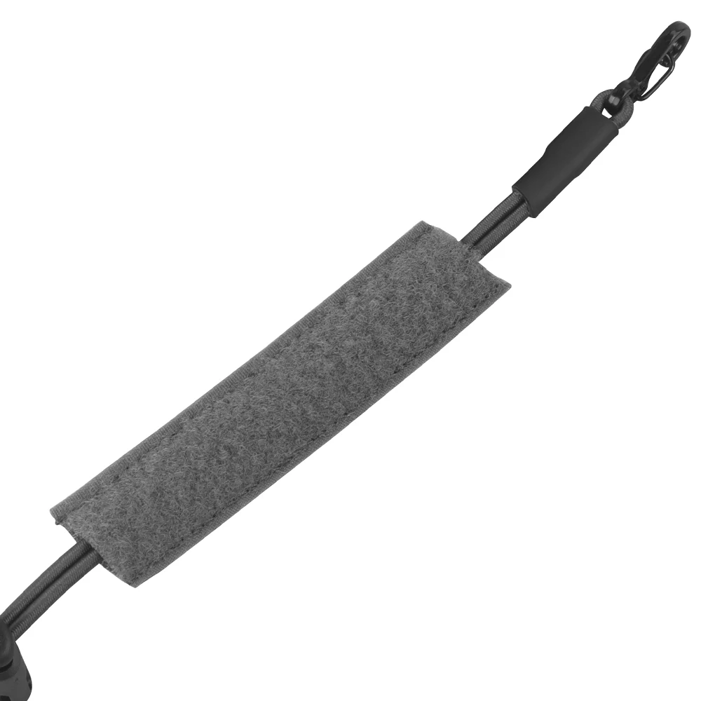Casco táctico de caza para gafas visión nocturna con cordón elástico - imagen 4