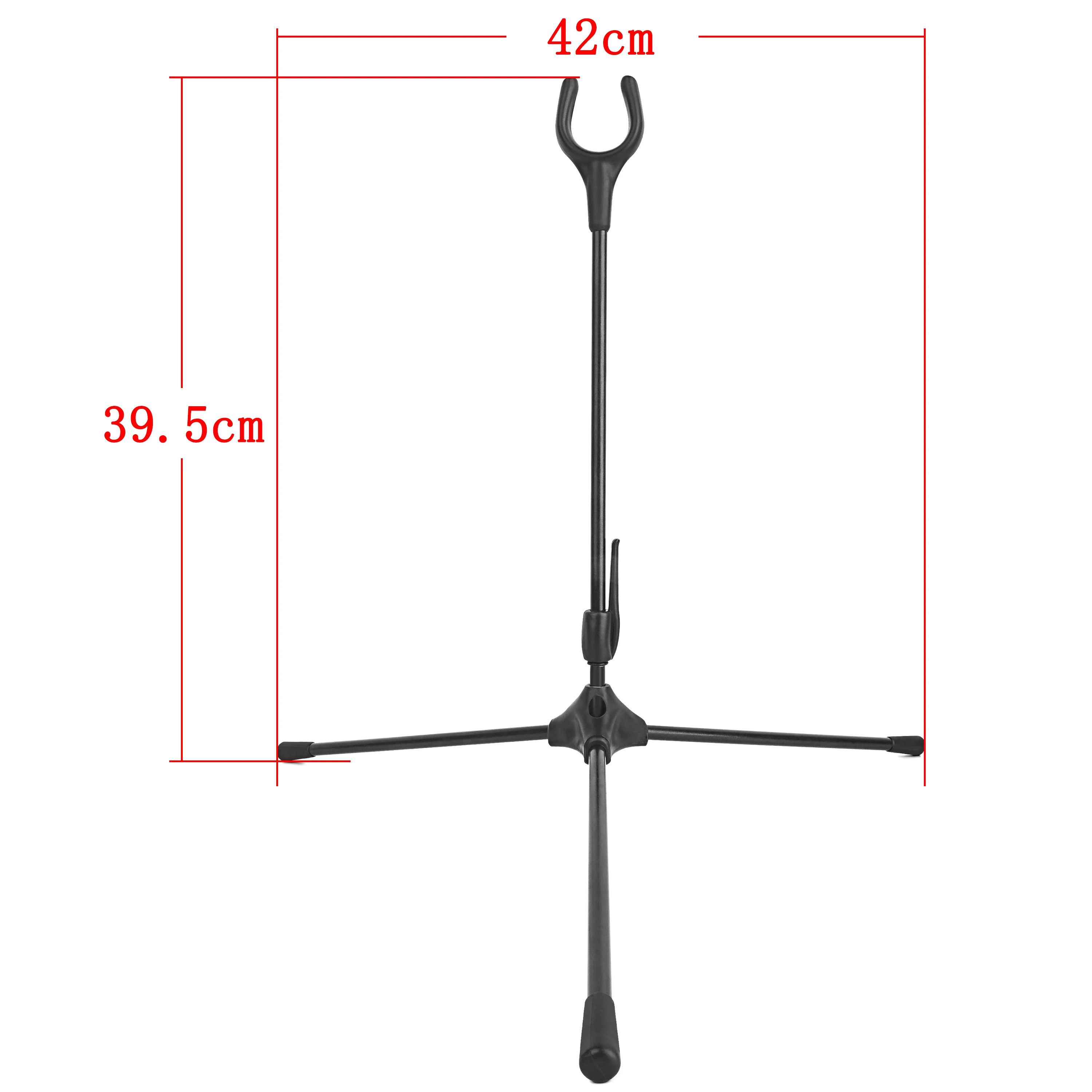 Soporte para arco recurvo desmontable portátil para tiro al blanco - imagen 5