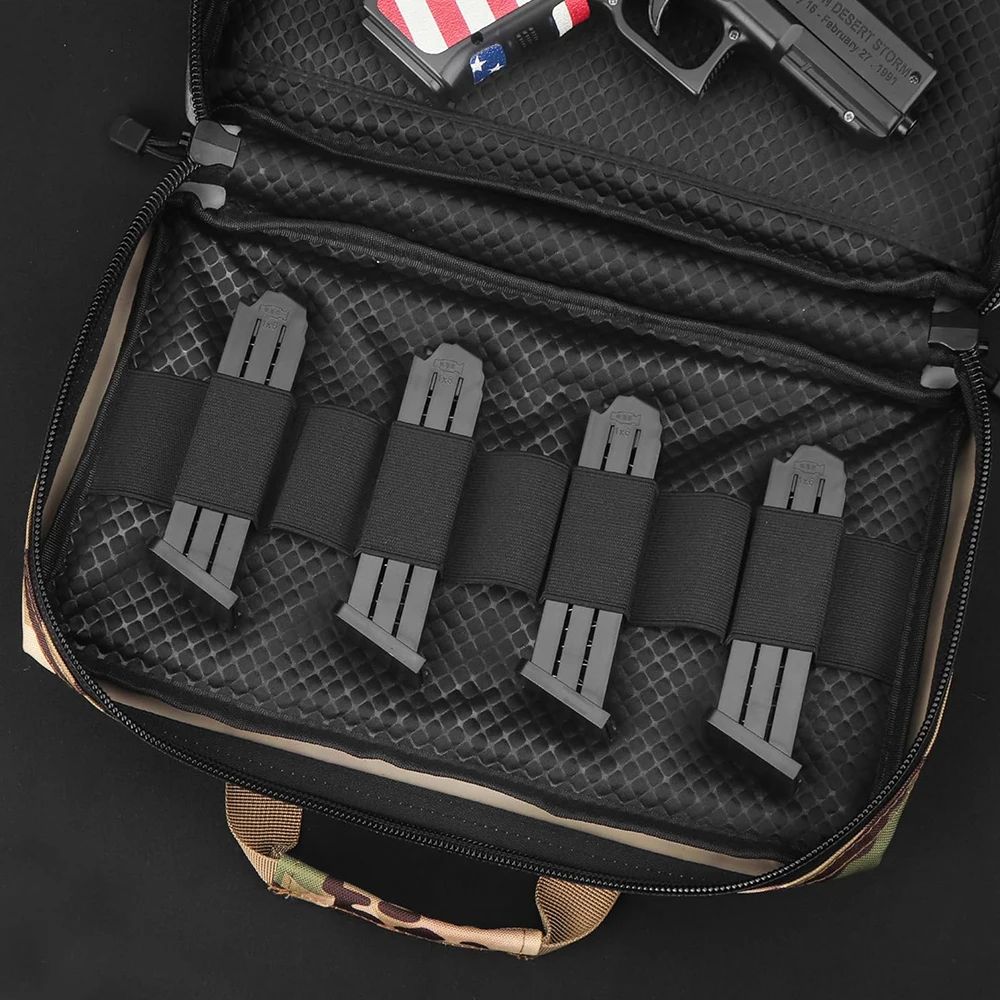 Imagen de la bolsa en uso outdoor con fondo natural y tono neutro
