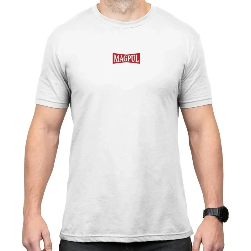 Camiseta táctica cuello redondo águila aerotransportada algodón - imagen 2