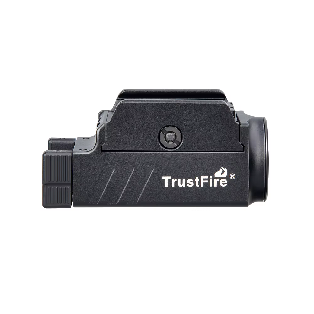 TrustFire GM23 linterna táctica LED Picatinny USB recargable - imagen 5