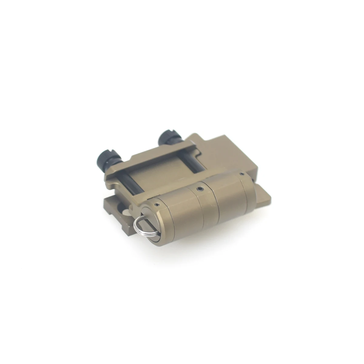 Soporte abatible FMA para lupa G33 – Aleación aluminio CNC táctico - imagen 5