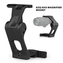 Montura de visor para ampliadores G33 y G43