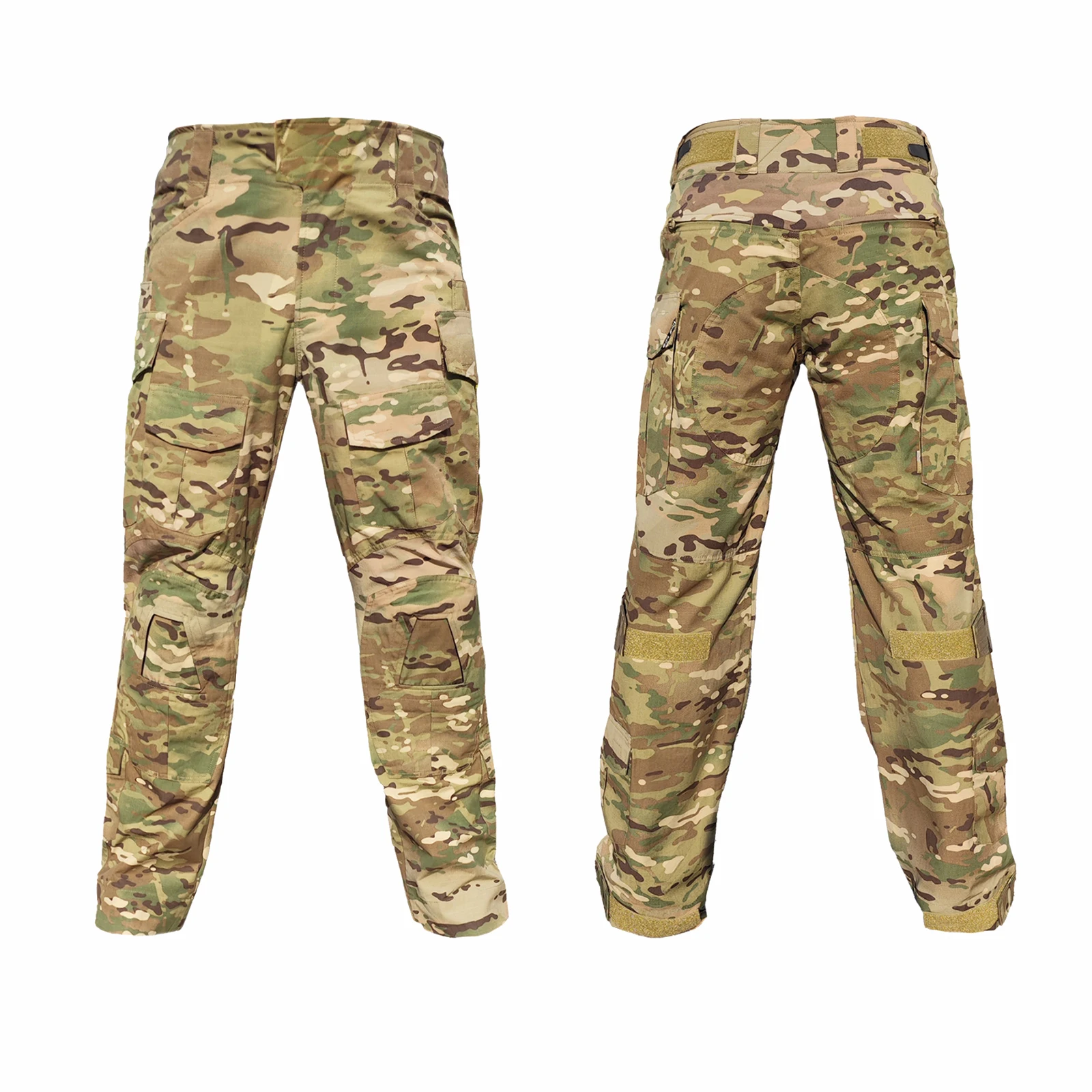 Pantalones tácticos G3 resistentes a desgarros camuflaje todo terreno - imagen 5