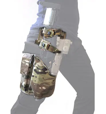Bolsa para cargador integrada