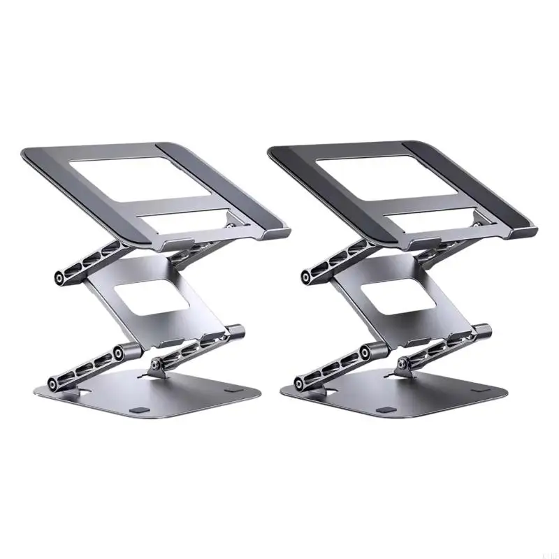 Soporte plegable CACAZI para elevar el portátil