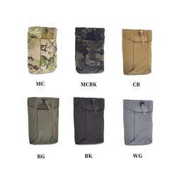 Bolsa táctica MOLLE mag-release carga rápida para cargadores