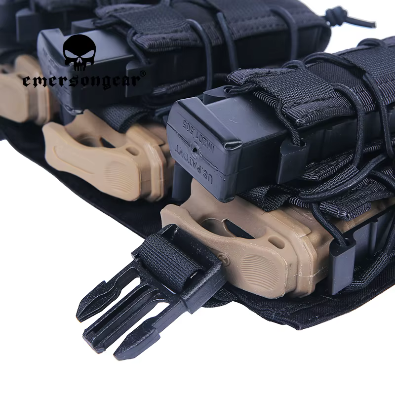 Emersongear EM9048 bolsa MOLLE para cargador pistola táctico - imagen 3