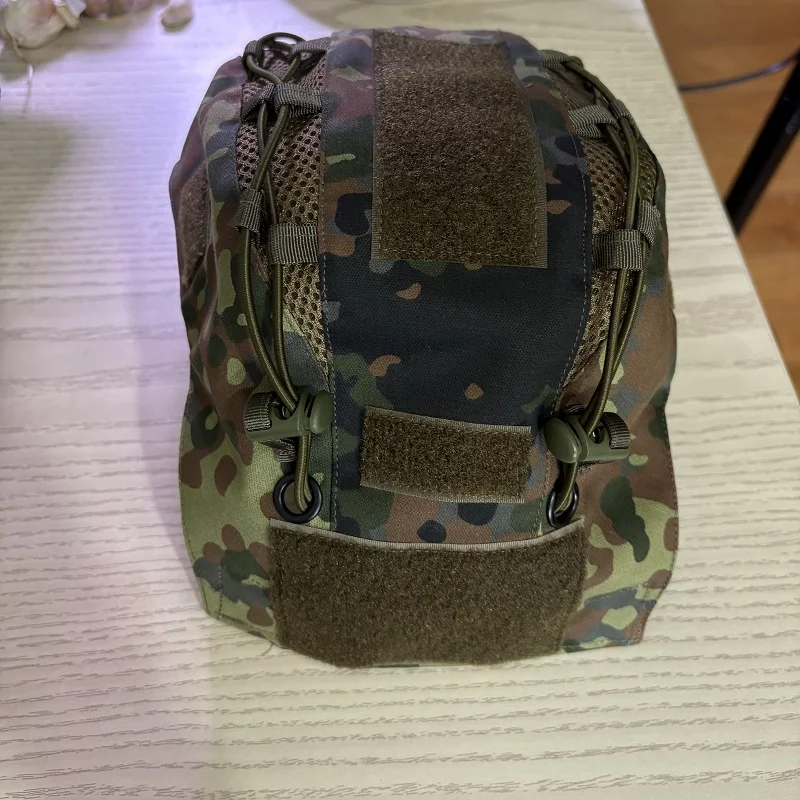 Funda Casco Táctica KSK Congban – Modelo Nuevo - imagen 3