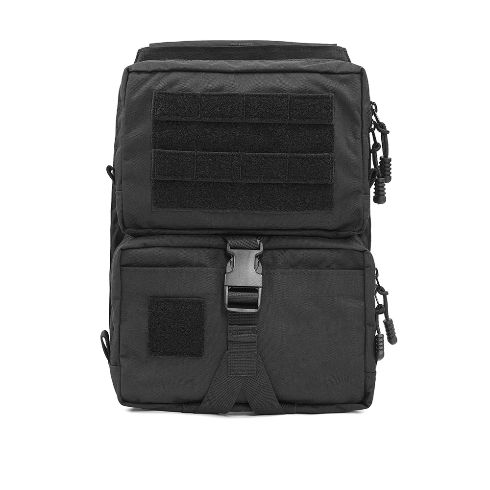 Bolsa Táctica Doble Molle Porta Herramientas – Caza y Airsoft