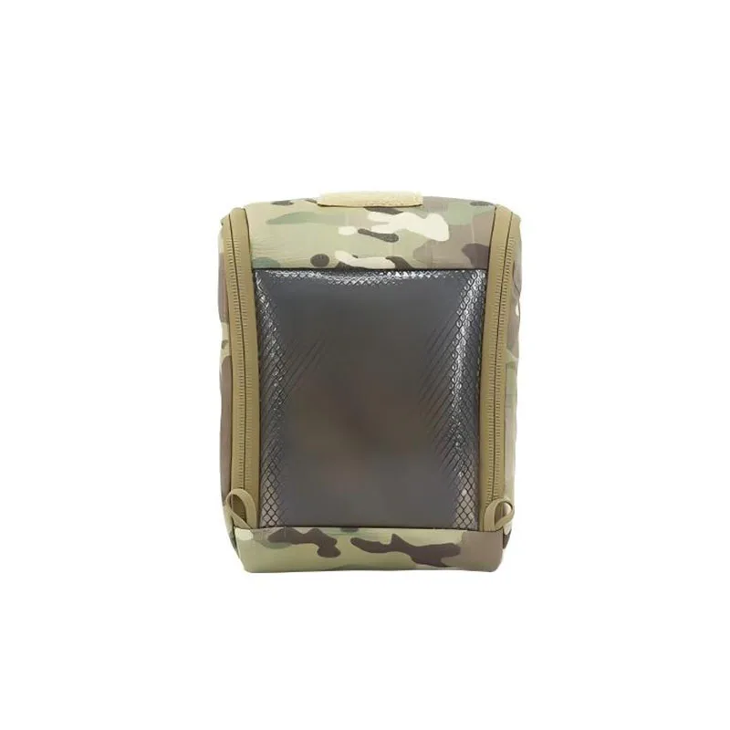 Expansión módulo táctico MC interior transparente Cordura