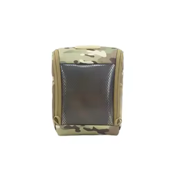 Expansión módulo táctico MC interior transparente Cordura