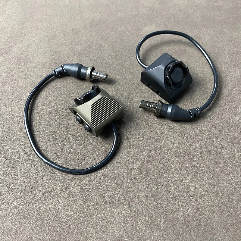 Interruptor Remoto SOTAC para Linterna Táctica - imagen 5