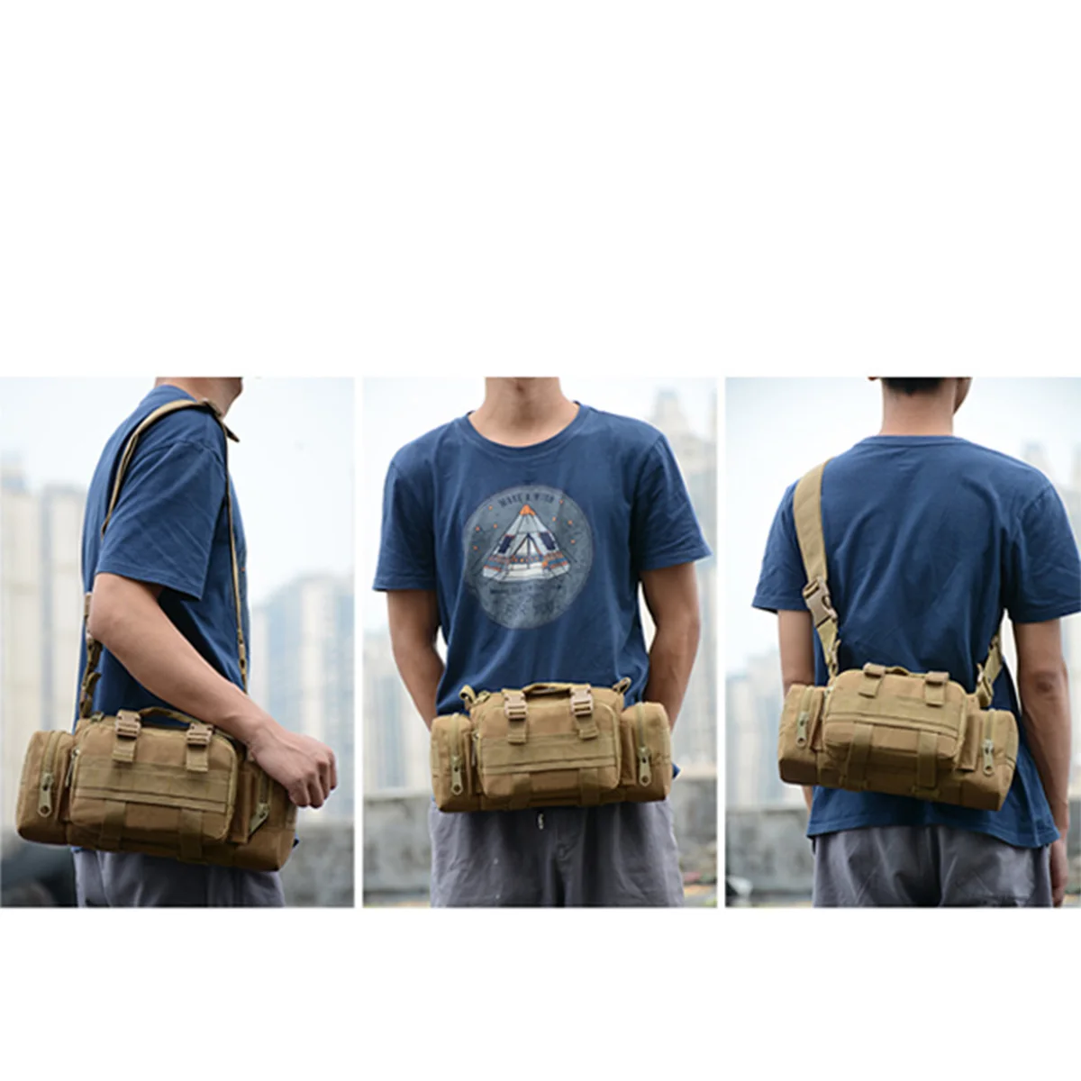 Bolsos de Hombre