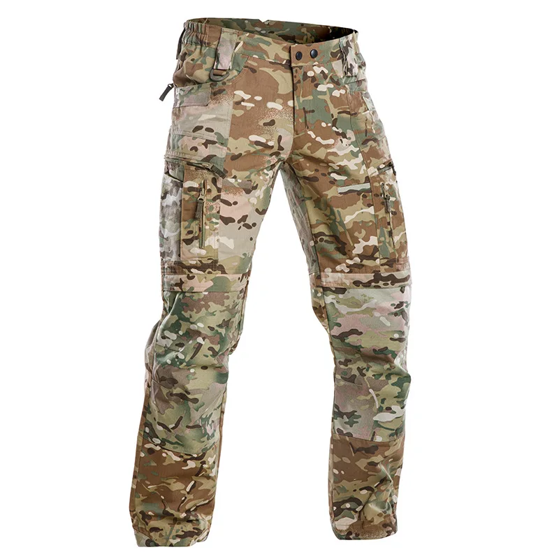 Tom pantalones tácticos de combate todo terreno resistentes a desgarros - imagen 2