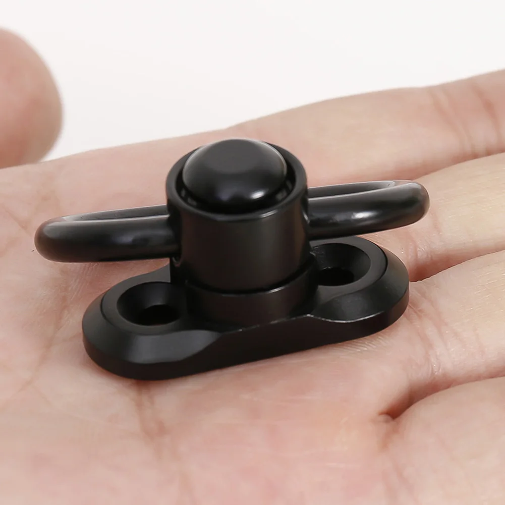 Soporte QD Picatinny 360° para eslinga táctica - imagen 2