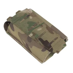 Portacargador MOLLE para rifle AR M4 – Funda táctica individual