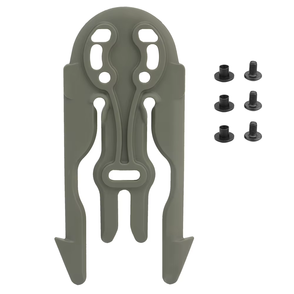 Plataforma Molle para funda de pistola Universal – Accesorios Kydex - imagen 3
