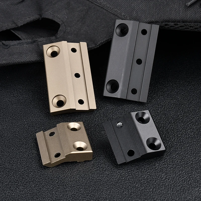 DD Tactical base de montaje táctica para linterna MLOK/KEYMOD - imagen 5