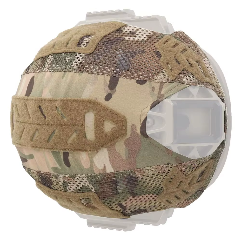 Wendy Funda protectora de casco airsoft – para caza y outdoor - imagen 2
