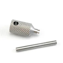 Microtec Scarab Destornillador táctico acero inox para cuchillo